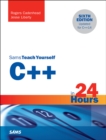 Image for SAMS Teach Yourself C++ in 24 Hours