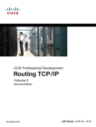 Image for Routing TCP/IP, Volume II: CCIE Professional Development: CCIE Professional Development : Volume 2.