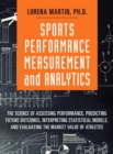 Image for Sports Performance Measurement and Analytics