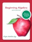 Image for Beginning Algebra Plus New Integrated Review MyMathLab and Worksheets Access Card Package
