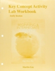 Image for Key Concept Activity Lab Workbook for Beginning &amp; Intermediate Algebra