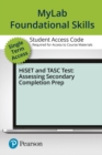 Image for MyLab Foundational Skills without Pearson eText for HiSET and TASC Prep--Standalone Access Card--10 weeks