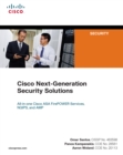 Image for Cisco Next-Generation Security Solutions: All-in-one Cisco ASA Firepower Services, NGIPS, and AMP