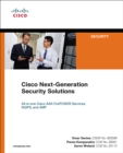 Image for Cisco Advanced Malware Protection (AMP): Next-Generation Network Security