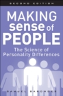 Image for Making Sense of People: The Science of Personality Differences