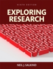 Image for Exploring Research