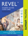 Image for Revel Access Code for West, The : Encounters and Transformations, Volume 1