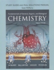 Image for Student Study Guide and Solutions Manual for Fundamentals of General, Organic, and Biological Chemistry