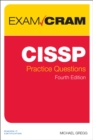 Image for CISSP practice questions exam cram