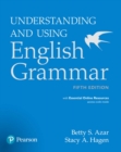 Image for Understanding and Using English Grammar Student Book with Pearson Practice English App