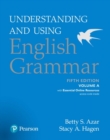 Image for Understanding and Using English Grammar, Volume A, with Essential Online Resources