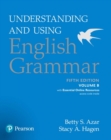 Image for Understanding and Using English Grammar, Volume B, with Essential Online Resources