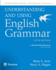 Image for Understanding and Using English Grammar, SB with Essential Online Resources - International Edition