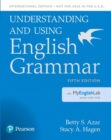 Image for Understanding and Using English Grammar, SB with MyLab English - International Edition