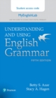 Image for Azar-Hagen Grammar - (AE) - 5th Edition - MyEnglishLab Access Card - Understanding and Using English Grammar