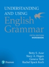 Image for Azar-Hagen Grammar - (AE) - 5th Edition - Workbook - Understanding and Using English Grammar