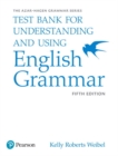 Image for Azar-Hagen Grammar - (AE) - 5th Edition - Test Bank - Understanding and Using English Grammar