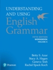 Image for Azar-Hagen Grammar - (AE) - 5th Edition - Workbook A - Understanding and Using English Grammar