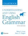 Image for Azar-Hagen Grammar - (AE) - 5th Edition - Chartbook - Understanding and Using English Grammar