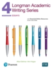 Image for Longman academic writing series 4: Interactive student book