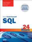 Image for Sams teach yourself SQL in 24 hours.