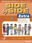 Image for Side by Side Extra 4 Student&#39;s Book &amp; eBook (International)
