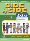 Image for Side by Side Extra 3 Student&#39;s Book &amp; eBook (International)