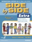 Image for Side by Side Extra 1 Student&#39;s Book &amp; eBook (International)