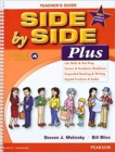 Image for Side by Side Plus TG 4 with Multilevel Activity &amp; Achievement Test Bk &amp; CD-ROM