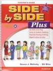 Image for Side by Side Plus TG 2 with Multilevel Activity &amp; Achievement Test Bk &amp; CD-ROM