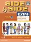 Image for Side by Side Extra 4 Book &amp; eText with CD