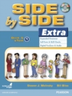 Image for Side by Side Extra 1 Book &amp; eText with CD