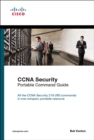 Image for CCNA Security (210-260) Portable Command Guide