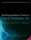 Image for Building database clouds in Oracle 12c