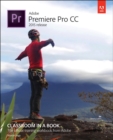 Image for Adobe Premiere Pro CC Classroom in a Book (2015 release)