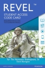 Image for Revel Access Code for Necessary Shakespeare, The