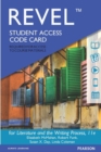 Image for Revel Access Code for Literature and the Writing Process