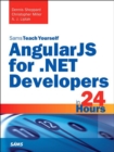 Image for SAMS teach yourself AngularJS for .NET developers in 24 hours