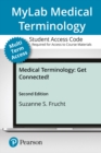 Image for MyLab Medical Terminology with Pearson eText --Access Card--for Medical Terminology