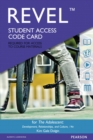 Image for Revel Access Code for Adolescent, The : Development, Relationships, and Culture