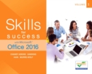 Image for Skills for success with Microsoft Office 2016Volume 1