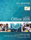 Image for Exploring Microsoft Office 2016 Volume 1