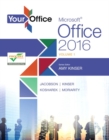 Image for Your office  : Microsoft Office 2016Volume 1