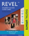 Image for Revel Access Code for Learning U.S. History, Semester 2
