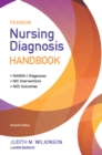 Image for Pearson nursing diagnosis handbook