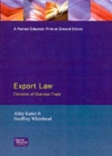 Image for Export Law
