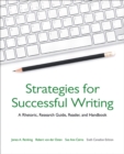 Image for Strategies for Successful Writing : A Rhetoric, Research Guide, Reader, and Handbook, Sixth Canadian Edition Plus MyLab Writing with Pearson eText -- Access Card Package