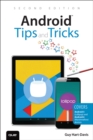 Image for Android Tips and Tricks: Covers Android 5 and Android 6 devices