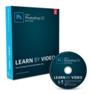 Image for Adobe Photoshop CC (2015 release) Learn by Video