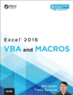Image for Excel 2016 VBA and macros